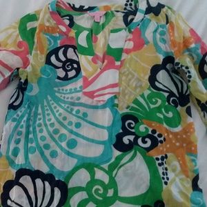 Women's  tunic top